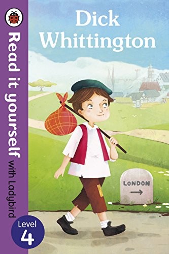 Cover of Read It Yourself with Ladybird Dick Whittington