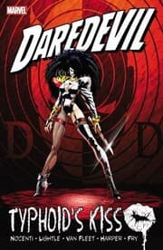 Cover of Daredevil