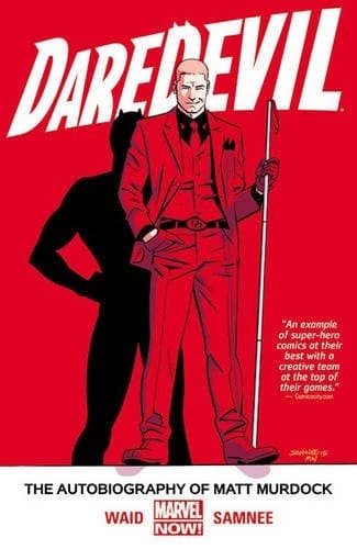 Cover of Daredevil Vol. 4