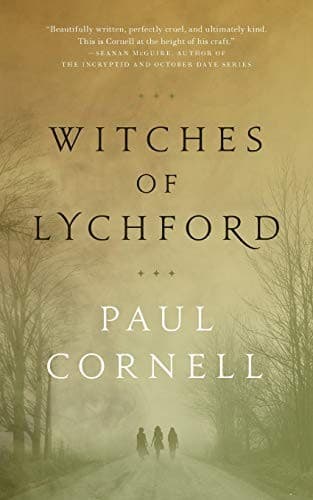 Cover of Witches Of Lychford