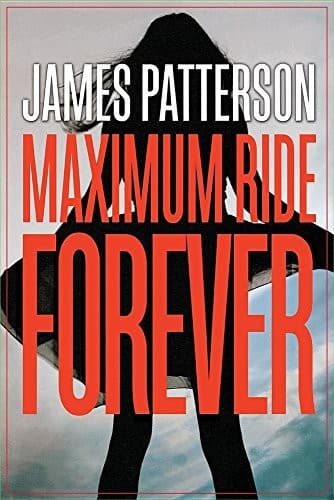 Cover of Maximum Ride Forever