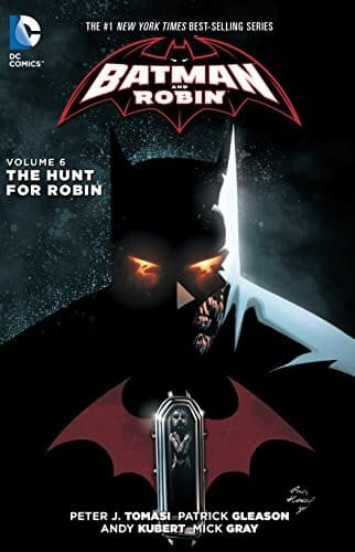 Cover of Batman And Robin Vol. 6