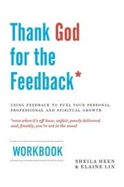 Cover of Thank God for the Feedback
