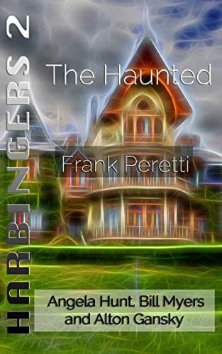 Cover of Haunted