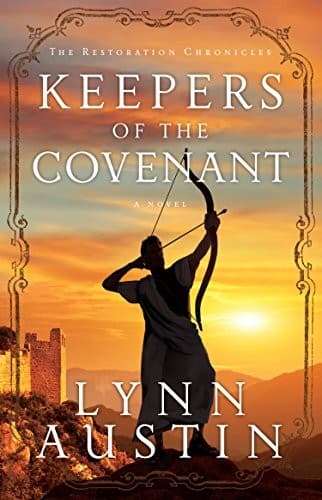 Cover of Keepers of the Covenant