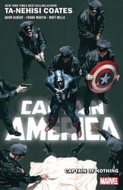 Cover of Captain America 2