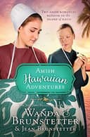 Cover of Amish Hawaiian Adventures