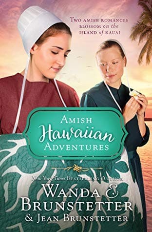 Cover of Amish Hawaiian Adventures