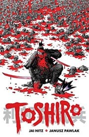 Cover of Toshiro