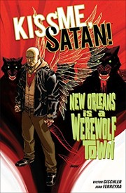 Cover of Kiss Me, Satan!
