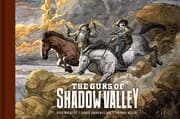 Cover of The Guns of Shadow Valley