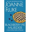 Cover of Blackberry Pie Murder