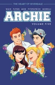 Cover of Archie, Vol. Five