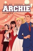 Cover of Archie, Vol. Six