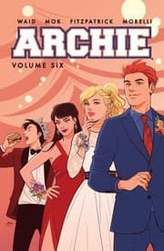 Cover of Archie, Vol. Six