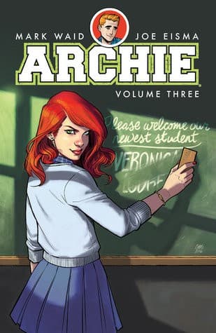 Cover of Archie, Vol. Three