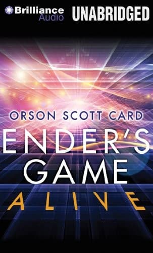 Cover of Ender's Game Alive