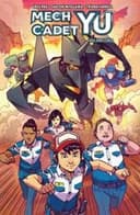 Cover of Mech cadet Yu. Volume two