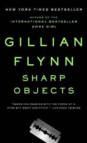 Cover of Sharp Objects