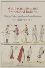 Cover of Wild Frenchmen and Frenchified Indians