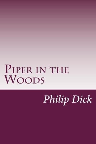 Cover of Piper in the Woods