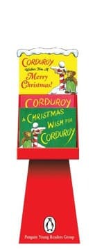 Cover of Christmas Wish for Corduroy 10c Mix Fd W/ Riser
