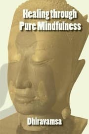 Cover of Healing Through Pure Mindfulness