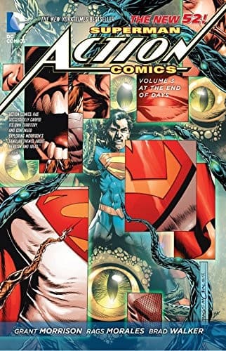 Cover of Superman - Action Comics Vol. 3