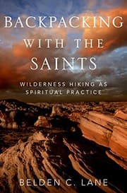 Cover of Backpacking with the Saints