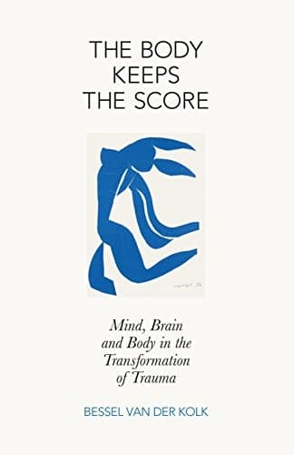 Cover of The Body Keeps the Score