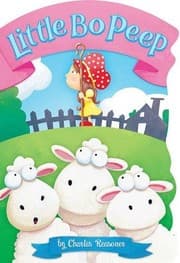 Cover of Little Bo Peep