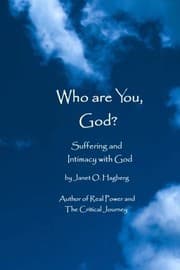 Cover of Who are you, God?