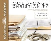 Cover of Cold-Case Christianity