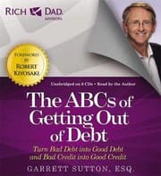 Cover of Rich Dad Advisors : The ABCs of Getting Out of Debt
