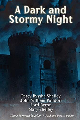 Cover of A Dark and Stormy Night