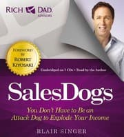 Cover of Rich Dad Advisors : SalesDogs