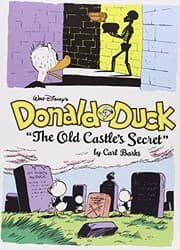 Cover of Walt Disney's Donald Duck