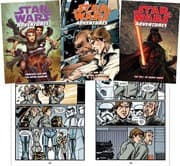 Cover of Star Wars Digests Set 2
