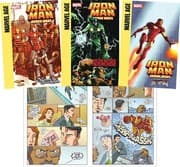 Cover of Iron Man and the Armor Wars