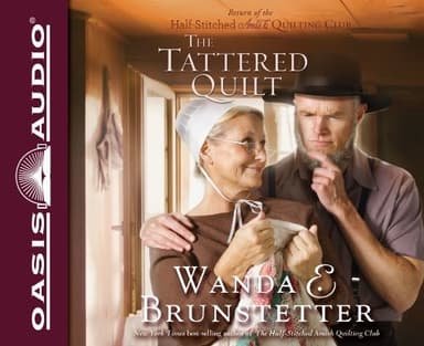 Cover of The Tattered Quilt