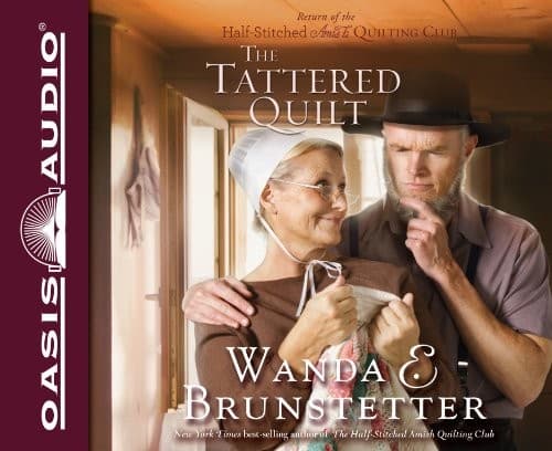 Cover of The Tattered Quilt