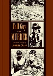 Cover of Fall Guy For Murder And Other Stories
