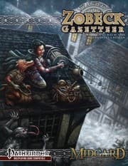 Cover of Zobeck Gazetteer
