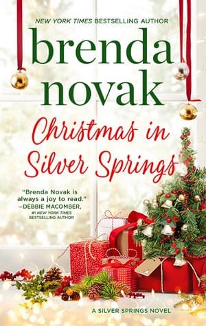 Cover of Christmas in Silver Springs