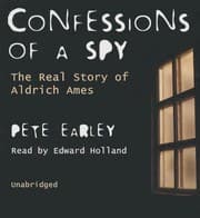 Cover of Confessions of a Spy