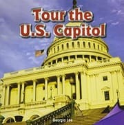 Cover of Tour the U.S. Capitol