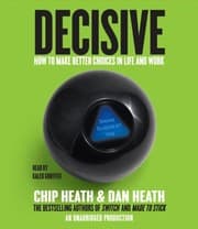 Cover of Decisive