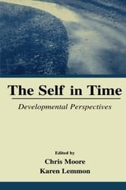 Cover of The Self In Time