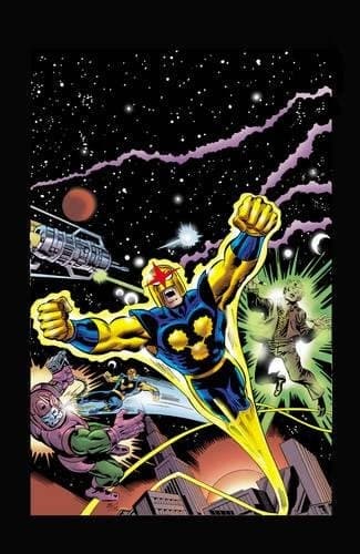 Cover of Nova Classic - Volume 1