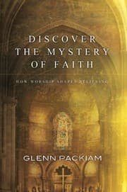 Cover of Discover the Mystery of Faith
